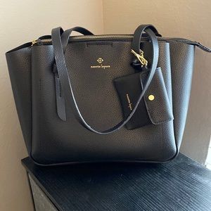 Nanette Lepore Black Handbag